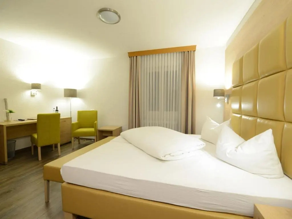 Land-gut-Hotel zum Löwen - Chambres