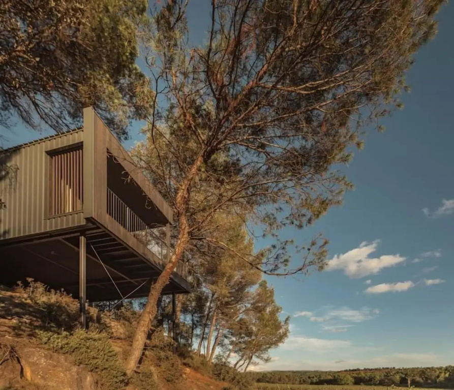 Les Cabanes de l Oller