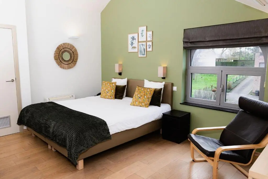 Hotel Bibois - Chambres