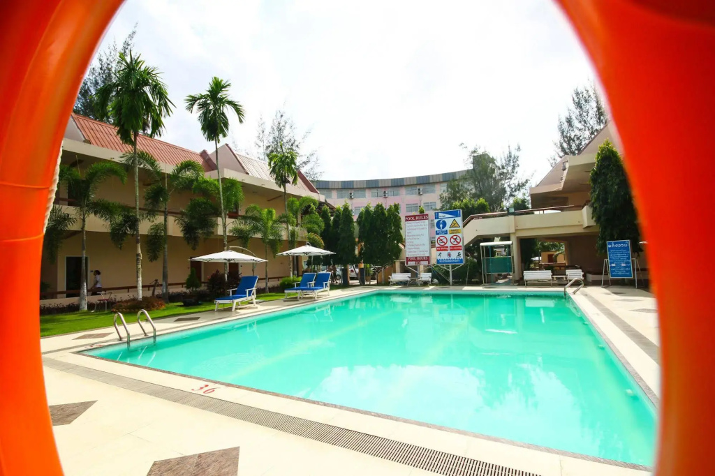 City Golf Resort Hotel - Général