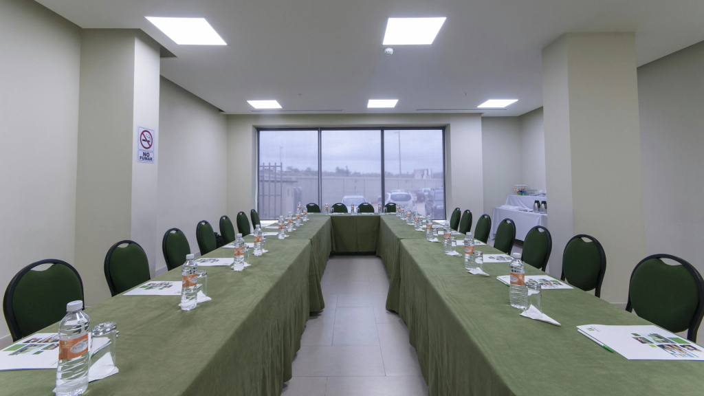 Holiday Inn Coatzacoalcos by IHG - Général