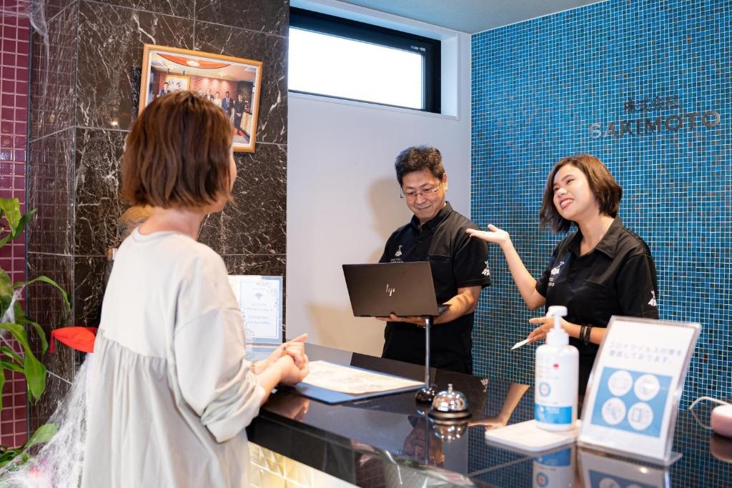 Hotel S-Presso Central - Vacation STAY 9445 사진 14