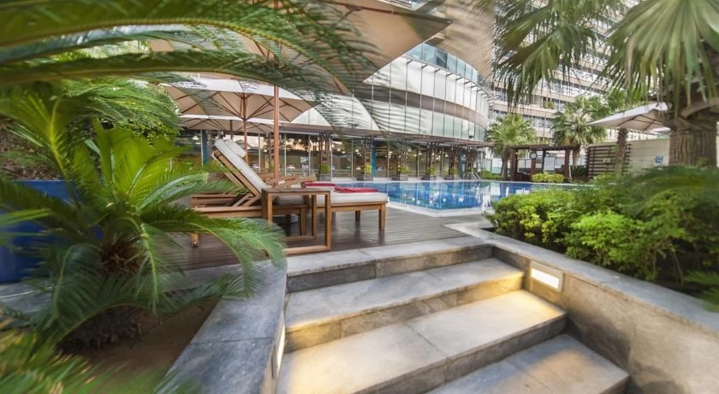BurJuman Arjaan by Rotana - Général