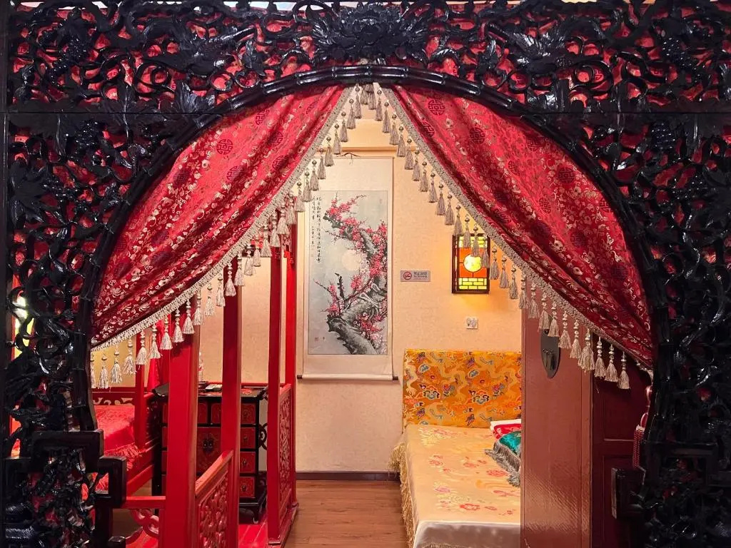 Beijing Double Happiness Hotel - Chambres
