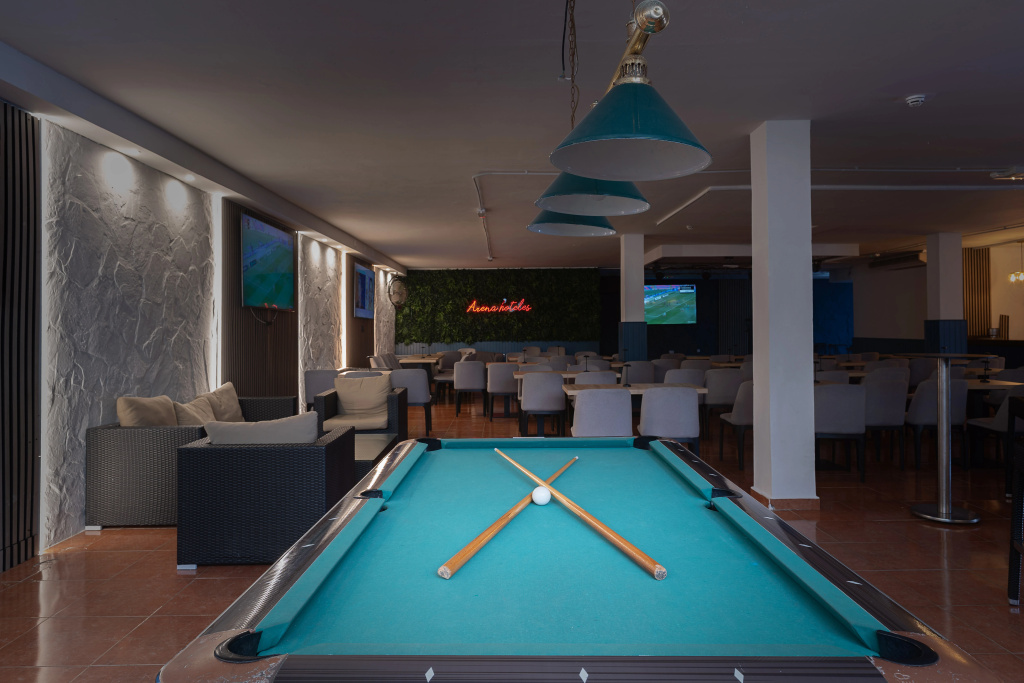 Arena Suite Hotel - Adults Only - Général