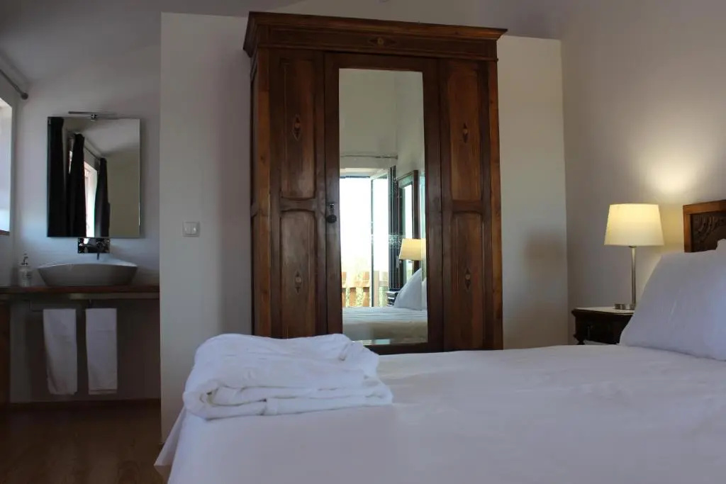 Suite with balcony