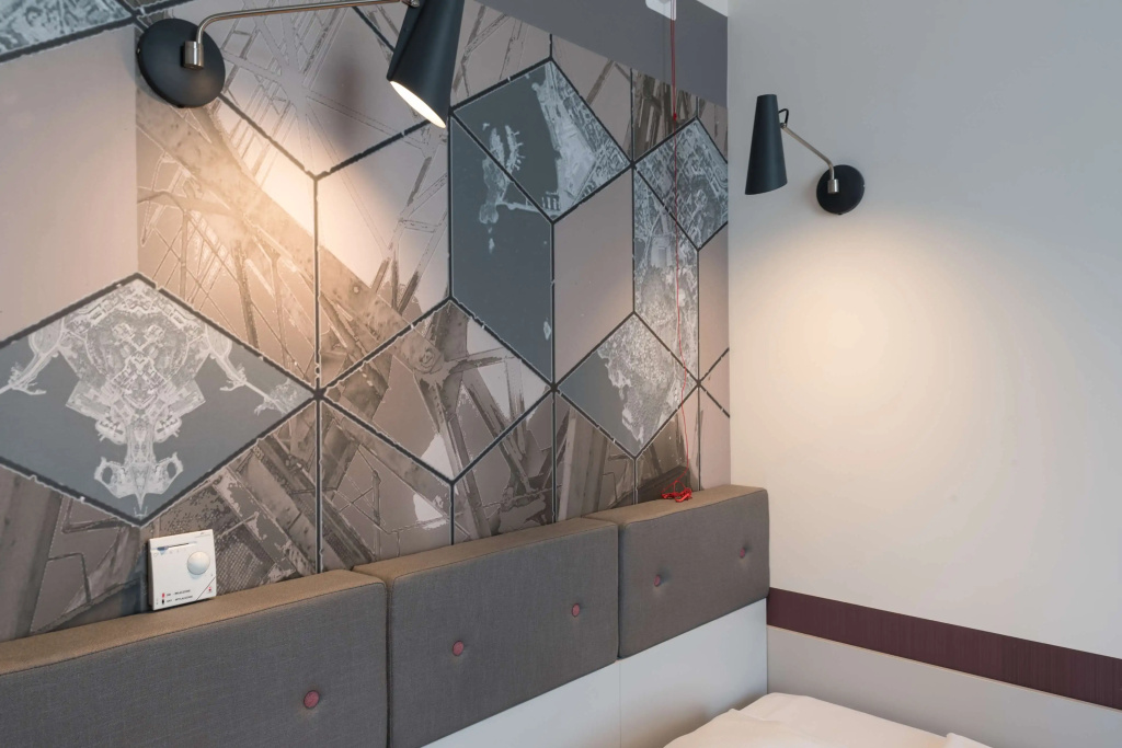 Scandic Gdansk - Chambres