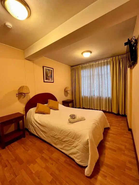 Hotel Vilandré - Chambres