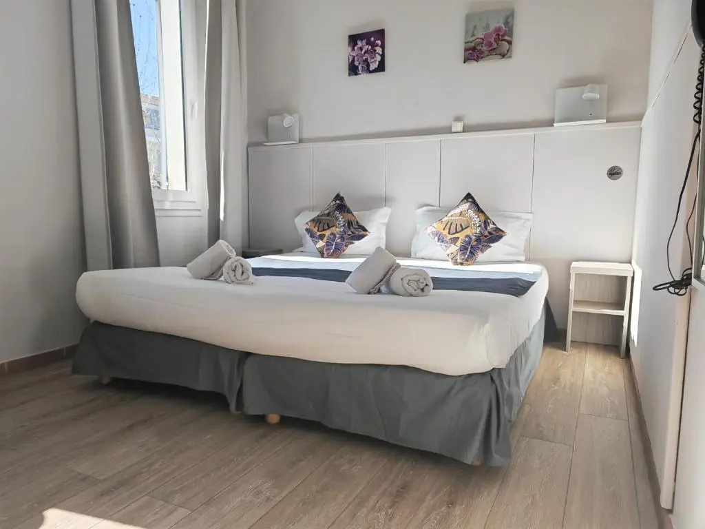 Hotel les Lavandes - Chambres