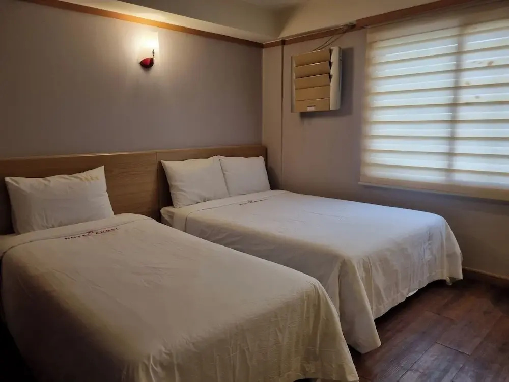 Standard Double room (twin beds)