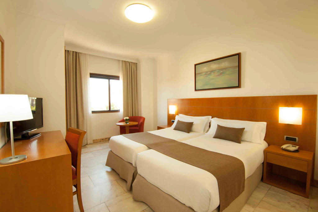 Hotel Príncipe Paz - Général