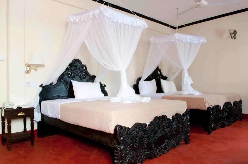 Forodhani Park Hotel - Général
