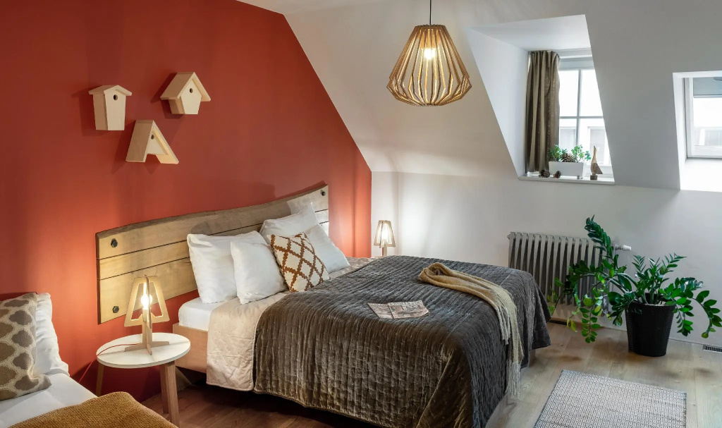 2 Bedrooms Deluxe Suite