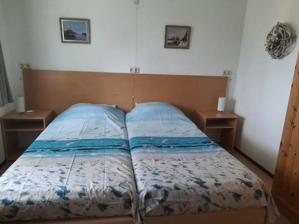 Standard Double room twin beds