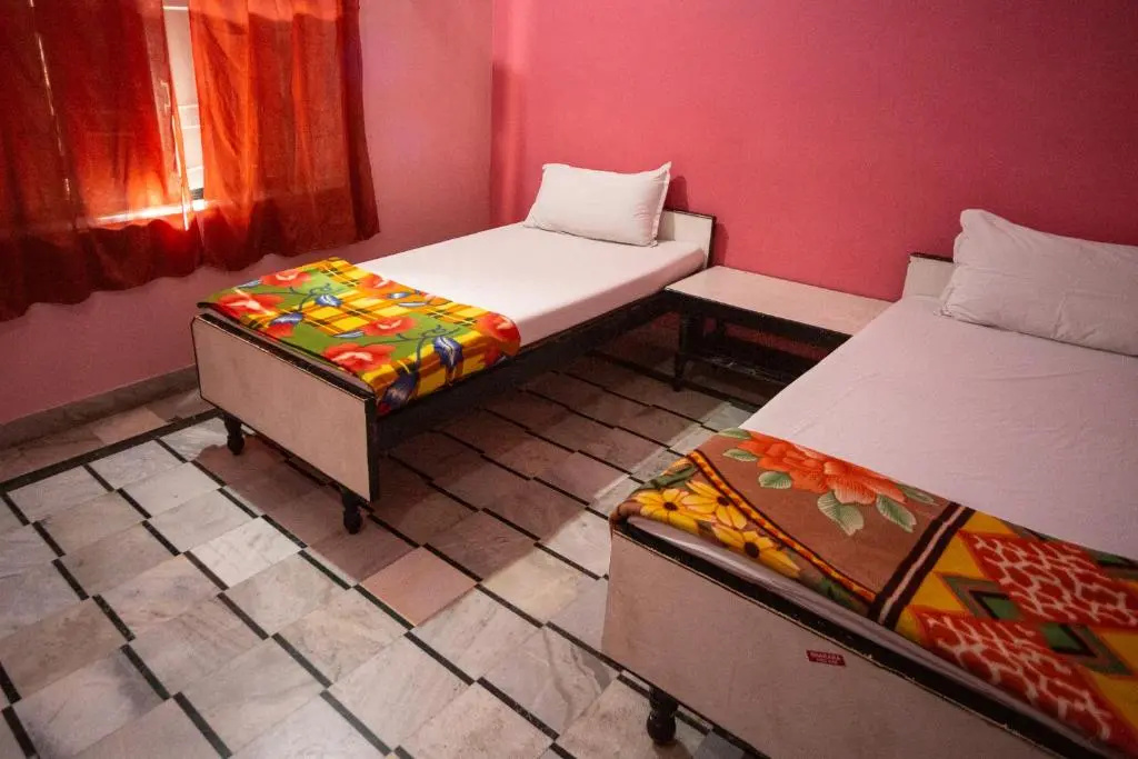 Hotel Mewad Haveli Pushkar - Chambres