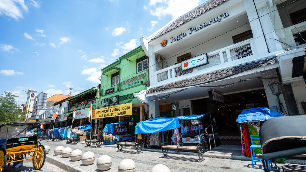 Bobobox Pods Malioboro