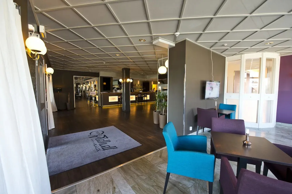 Hotell Valhall - Général
