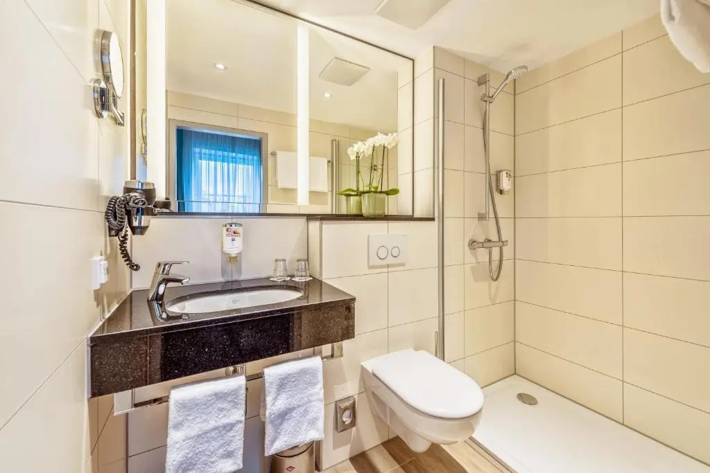 CityClass Hotel Alter Markt - Chambres