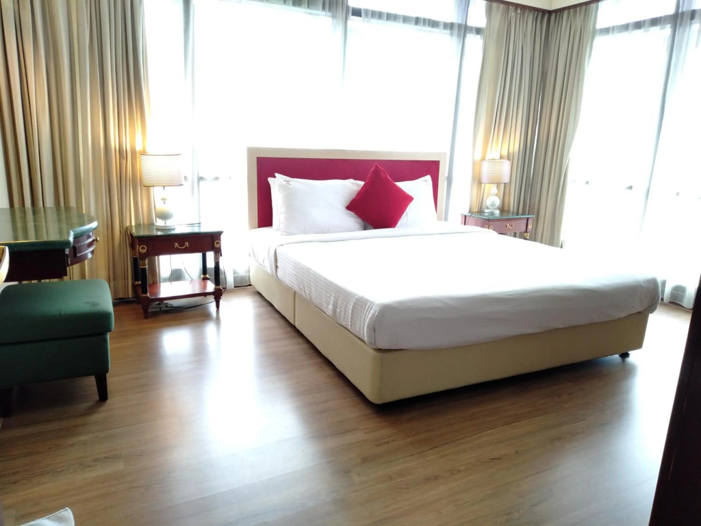 Отель Grand Service Apartment at Times Square в Куала-Лумпуре