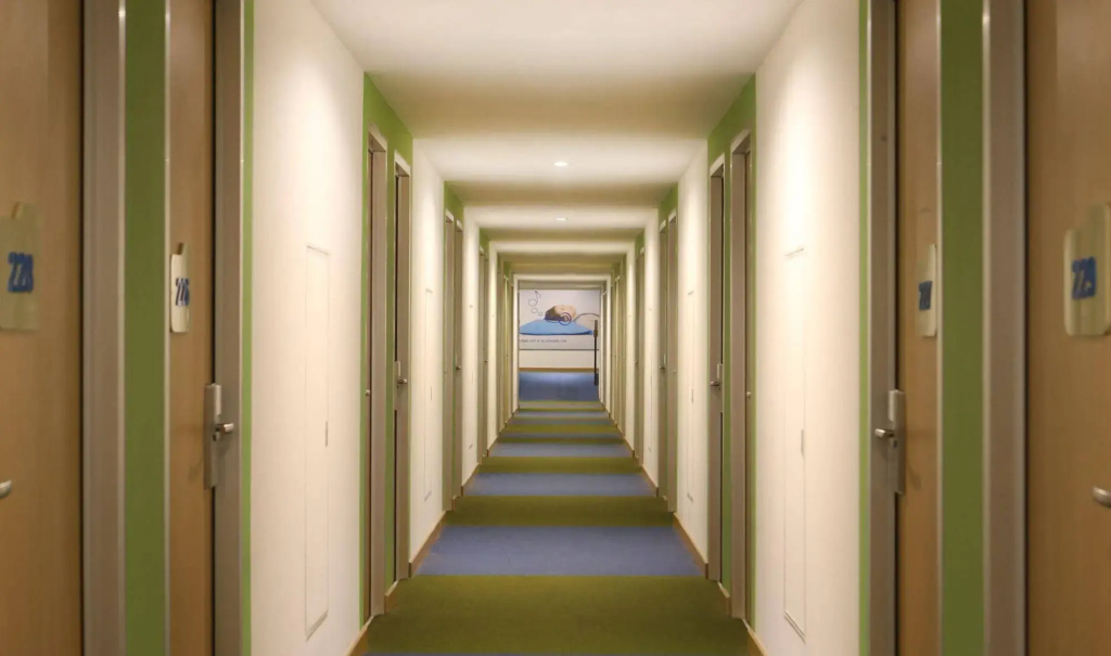 Cordia Hotel Surabaya Airport - Général