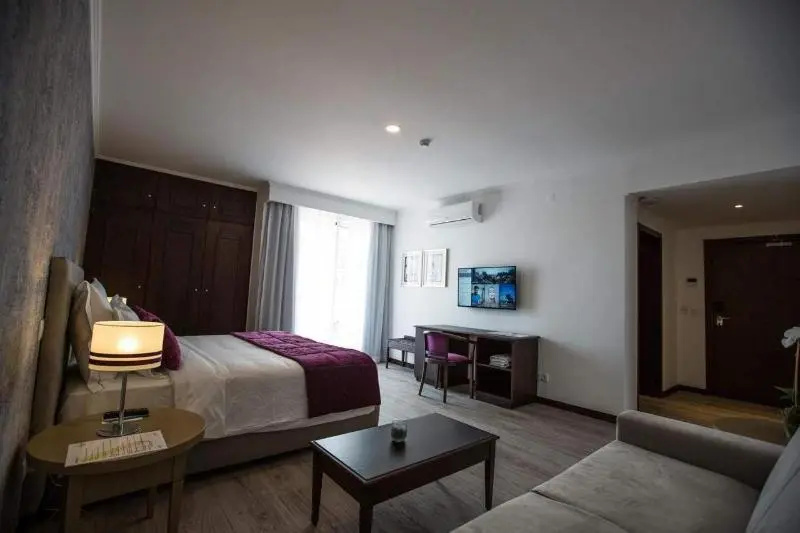 Santa Cruz Village Hotel - Chambres