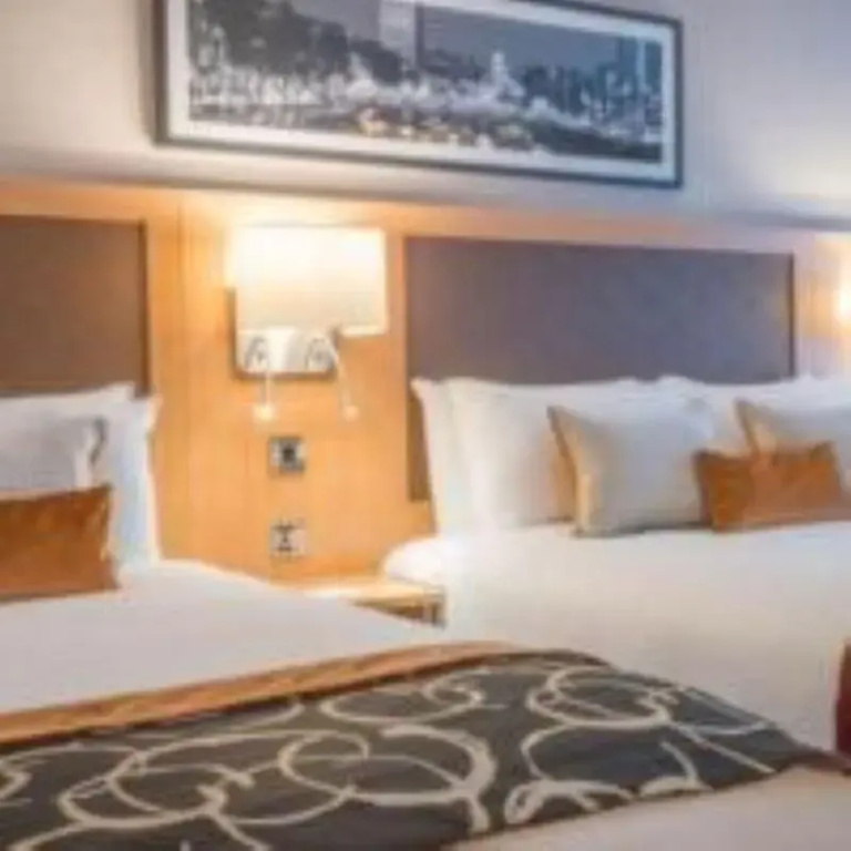 Clayton Hotel & Leisure Club Sligo - Chambres