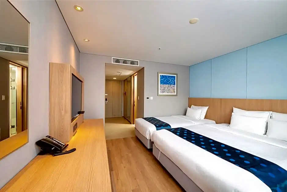 Wirye Militopiahotel By Marine - Chambres