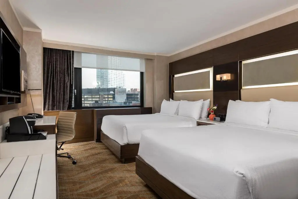 Holiday Inn Brooklyn Downtown by IHG - Chambres