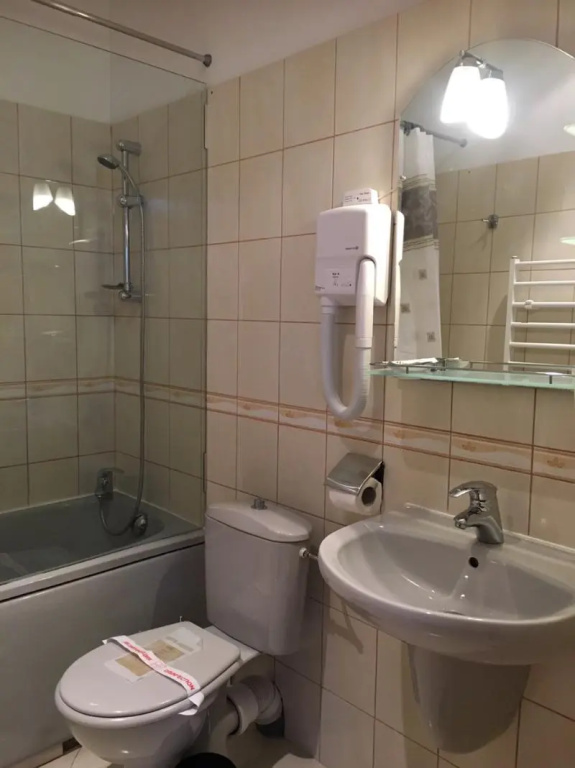 Brigantina Beach Hotel - Chambres