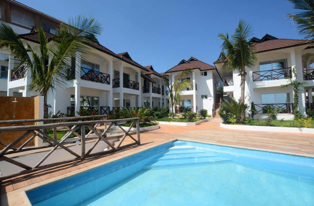 Sansi Kendwa Beach Resort - фото 23
