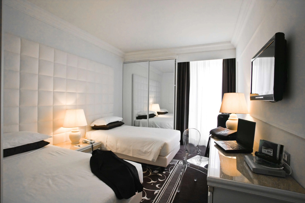 Etrusco Arezzo Hotel, Sure Hotel Collection by Best Western - Chambres