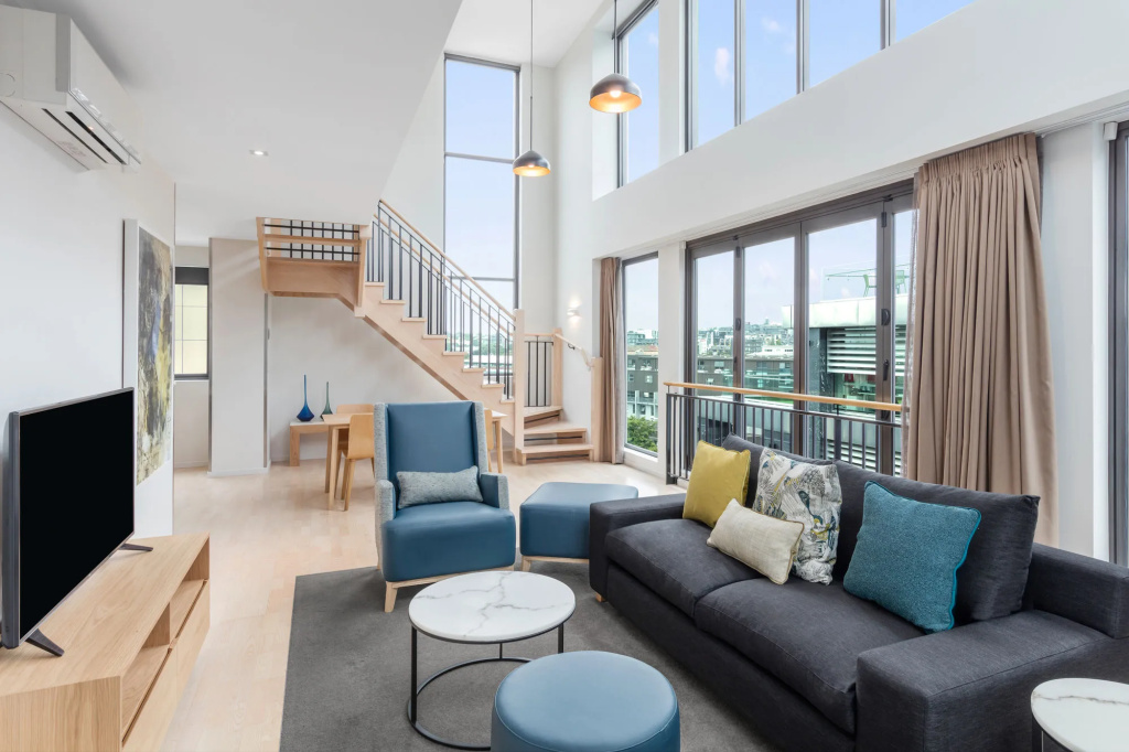 Adina Apartment Hotel Auckland Britomart - Général