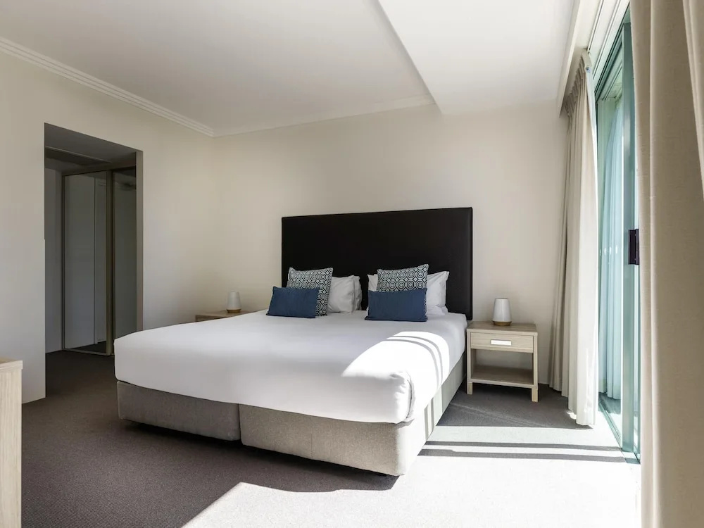 Mantra Crown Towers - Chambres