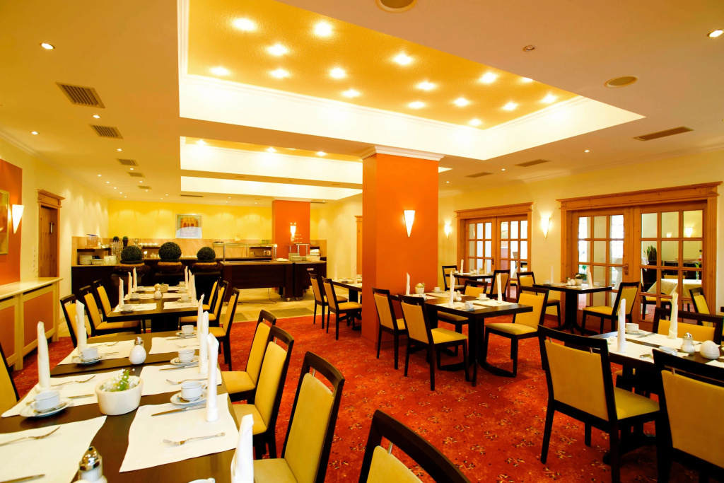 IDINGSHOF Hotel & Restaurant - Général