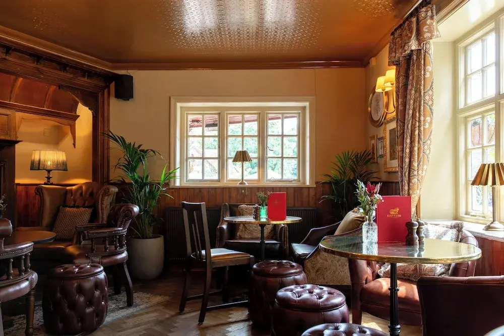 Red Lion Hotel - Général