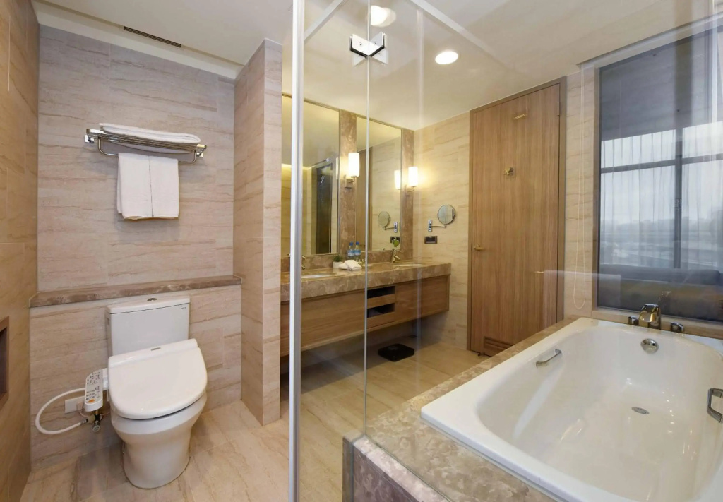 Fullon Hotel Taoyuan Airport Access MRT A8 - фото 8