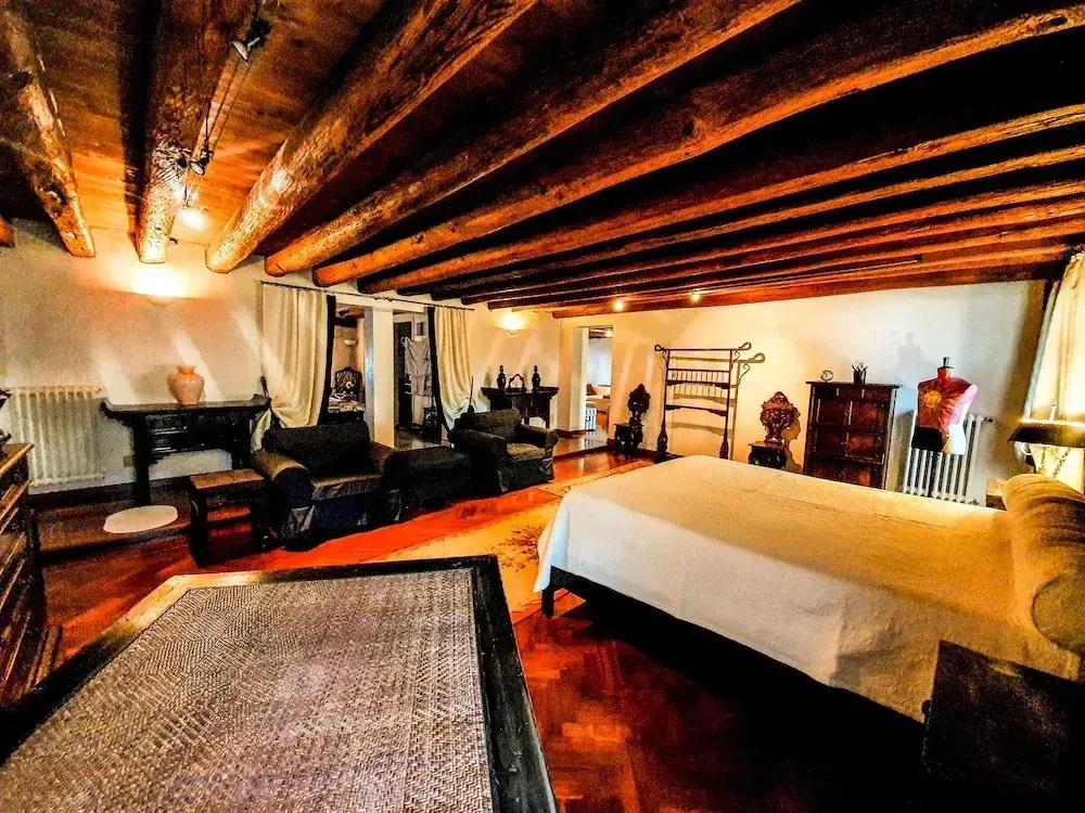 Villa Foscolo  Luxury Rooms & Apartments - фото 10
