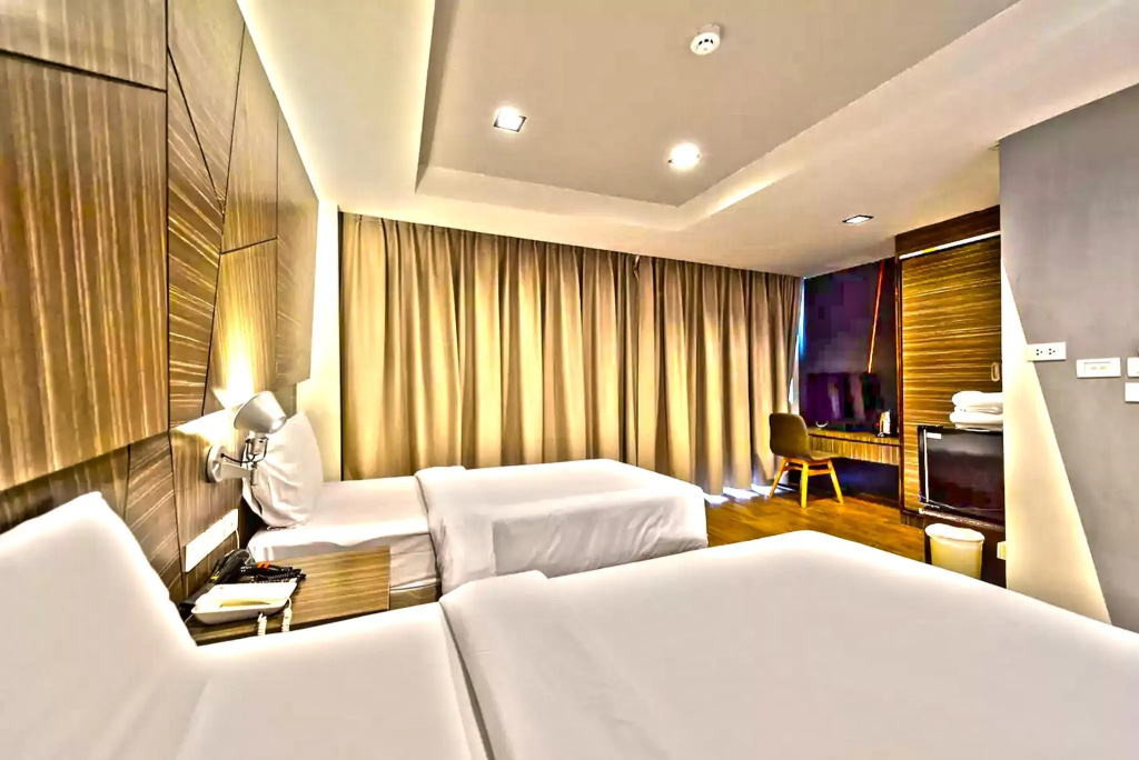 Deluxe room
