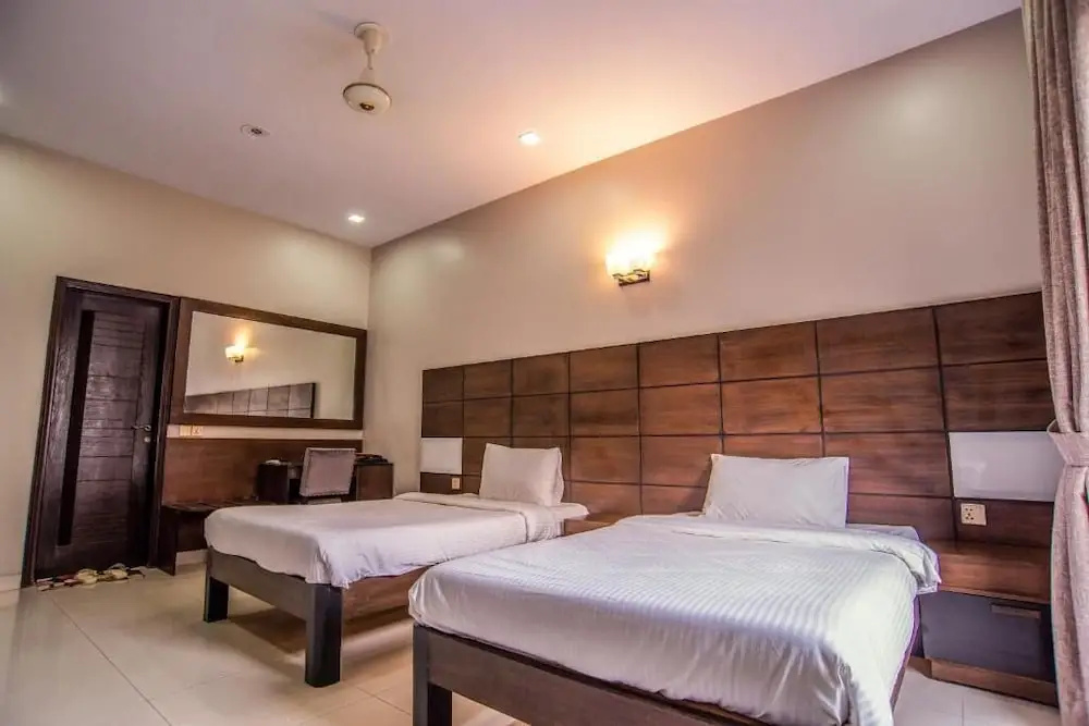 Deluxe room