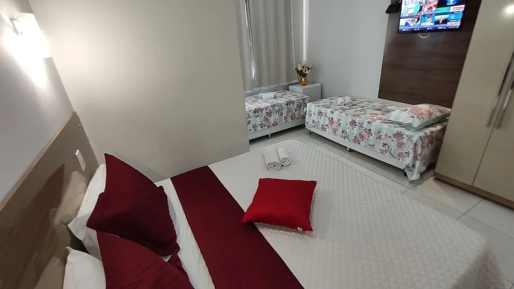 Gran Norte Hotel Salinas - Chambres