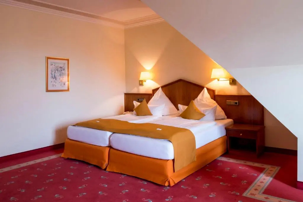 Ringhotel Resort SPA Hohe Wacht - Chambres