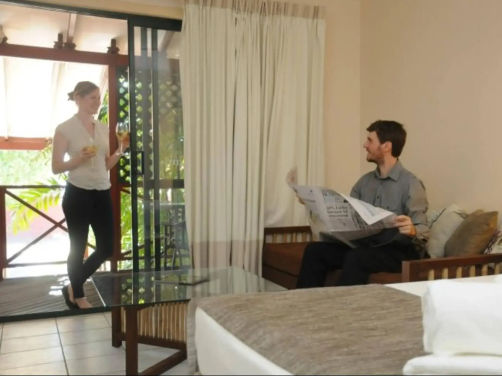 Kimberley Croc Motel — фото 4