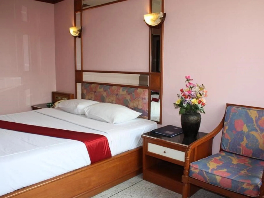 Royal Asia Lodge Hotel Bangkok - Général