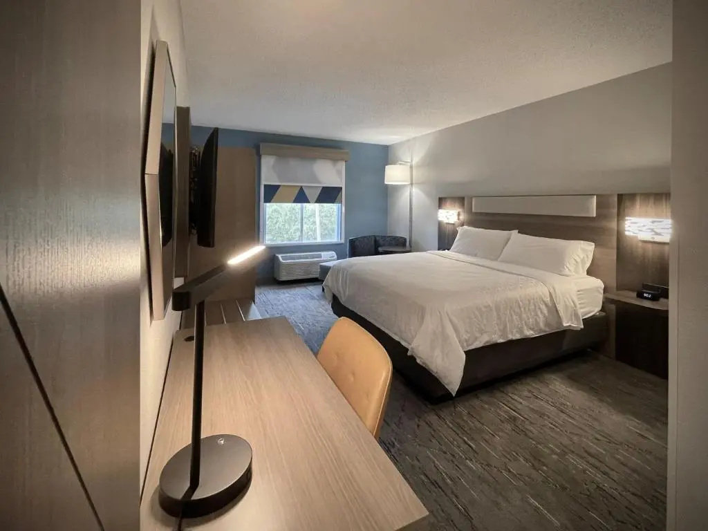 Holiday Inn Express Hotel & Suites New Tampa I-75 by IHG - Chambres
