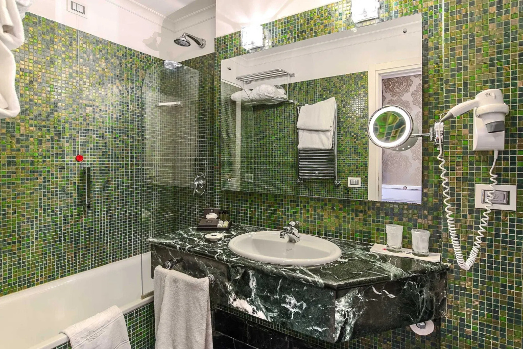 Albergo Del Senato, Roma — 7