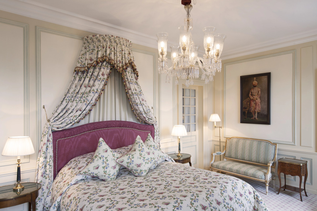 Beau Rivage Geneva — фото 6