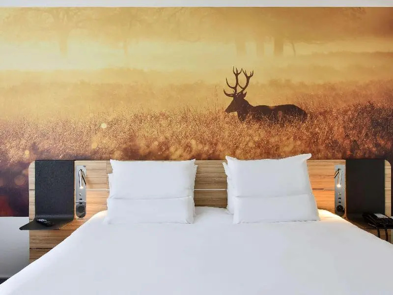 Hôtel Novotel Wavre Brussels East - Chambres