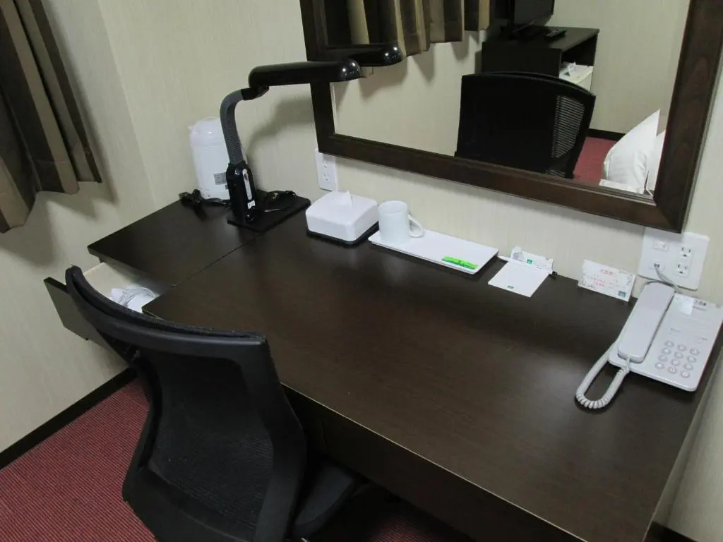 Okawa Riverside Hotel - Chambres