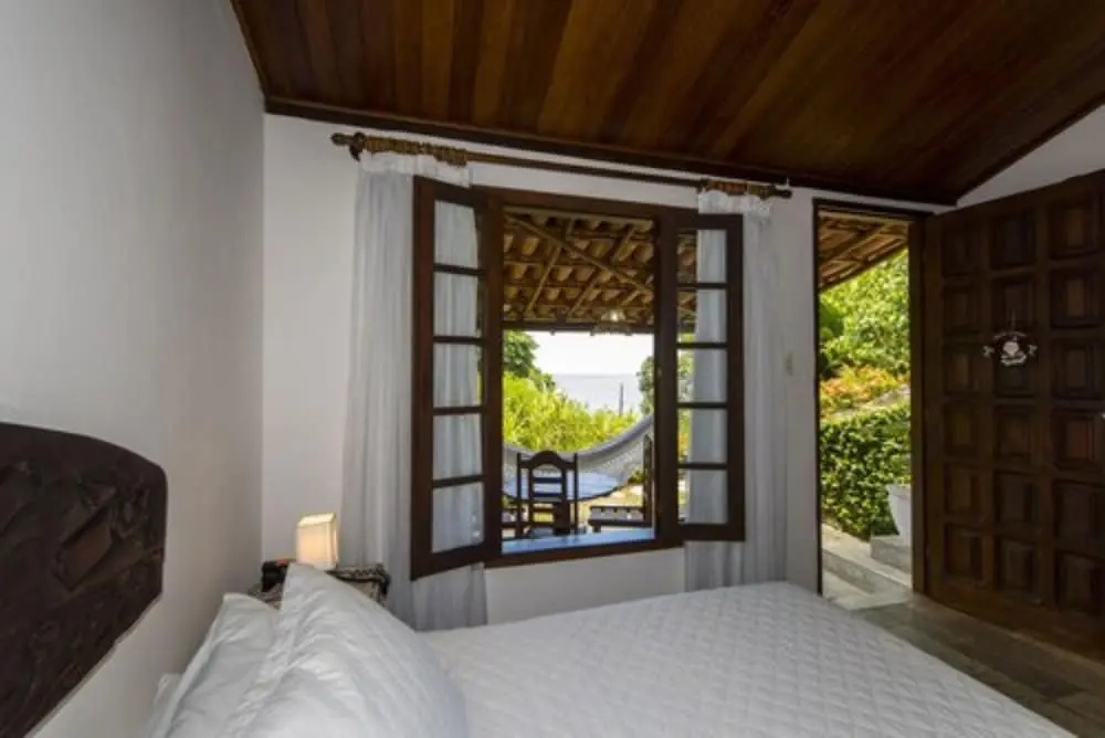 Hotel Pousada Natureza - Chambres