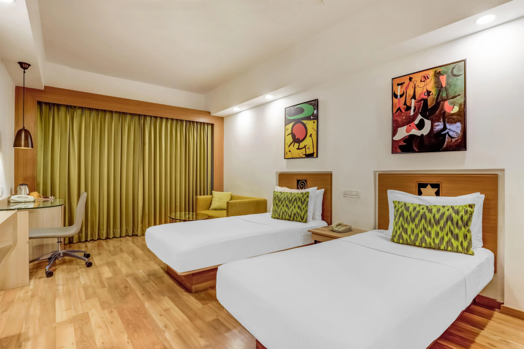 Lemon Tree Hotel, Ahmedabad - Général